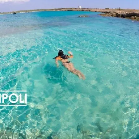 Solemaresalento 1pdx Appartement Lido Marini