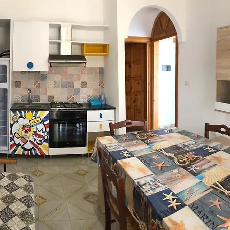 Appartement Solemaresalento 1pdx *